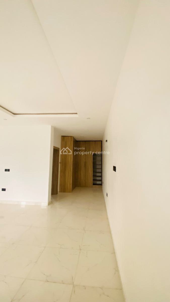 Newly Built 4 Bedrooms Terrace Duplex., Idu Industrial, Abuja, Terraced Duplex for Sale