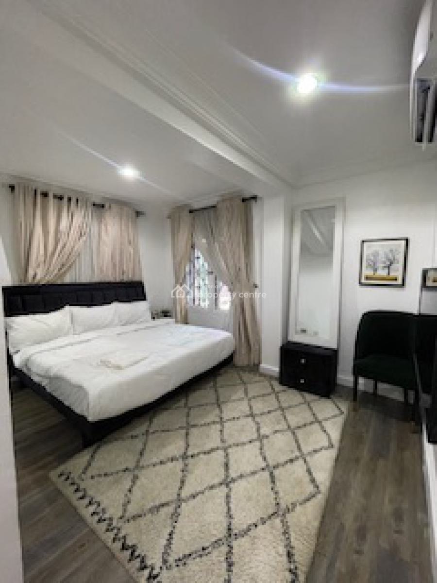 Fully Furnished and Finished 3 Bedroom Apartment with Bq, Lekki Phase 1, Lekki, Lagos, Flat / Apartment for Rent