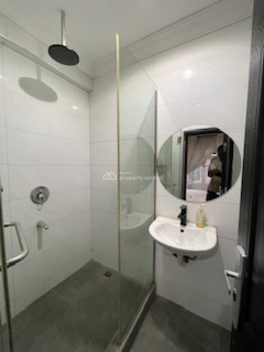Fully Furnished and Finished 3 Bedroom Apartment with Bq, Lekki Phase 1, Lekki, Lagos, Flat / Apartment for Rent