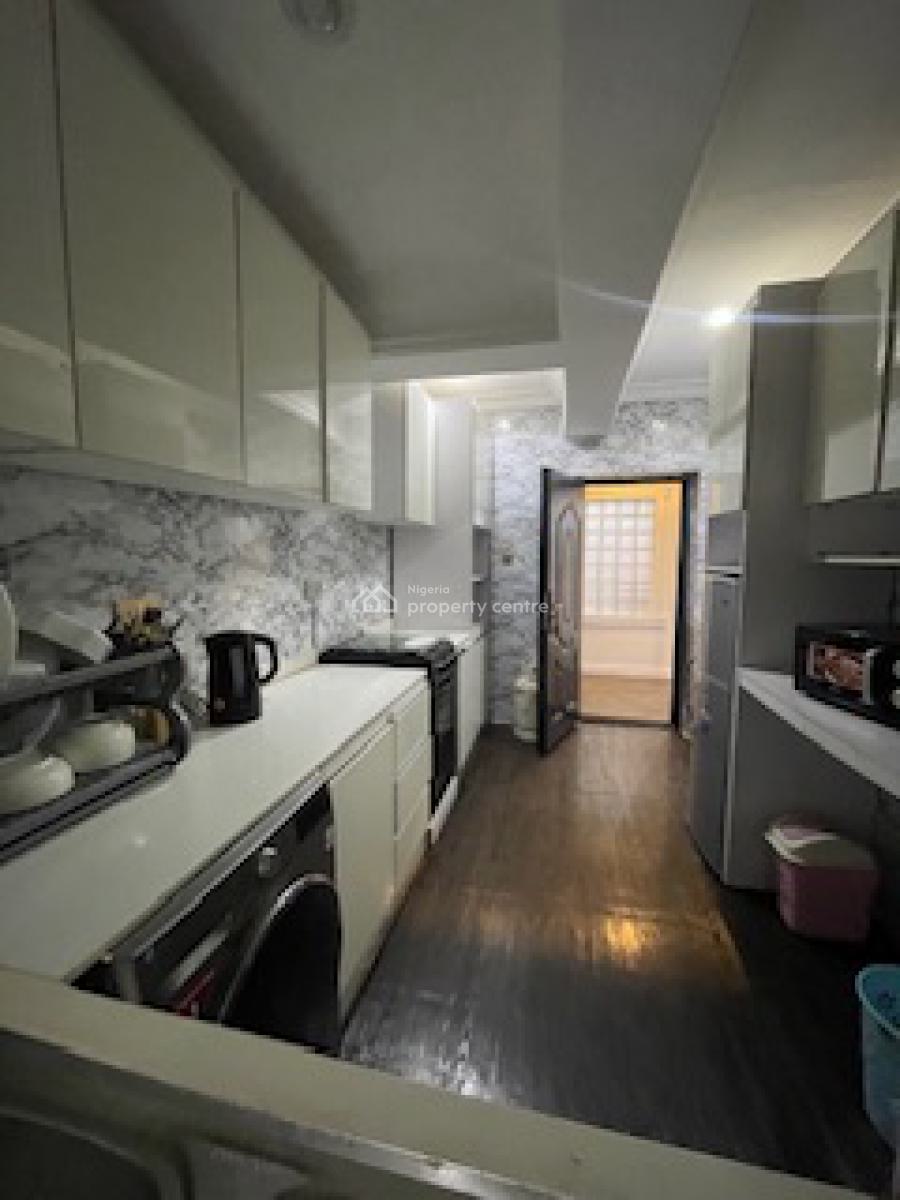 Fully Furnished and Finished 3 Bedroom Apartment with Bq, Lekki Phase 1, Lekki, Lagos, Flat / Apartment for Rent