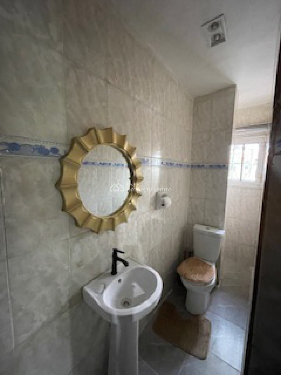 Fully Furnished and Finished 3 Bedroom Apartment with Bq, Lekki Phase 1, Lekki, Lagos, Flat / Apartment for Rent