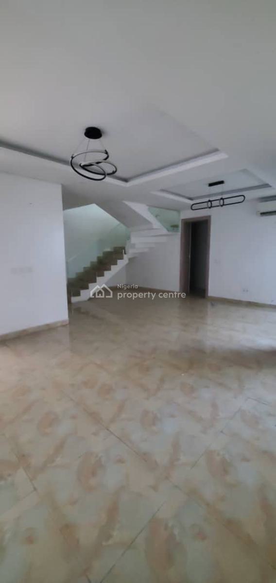 Fully Detatched Duplex, Lekki Phase 1, Lekki, Lagos, Detached Duplex for Rent