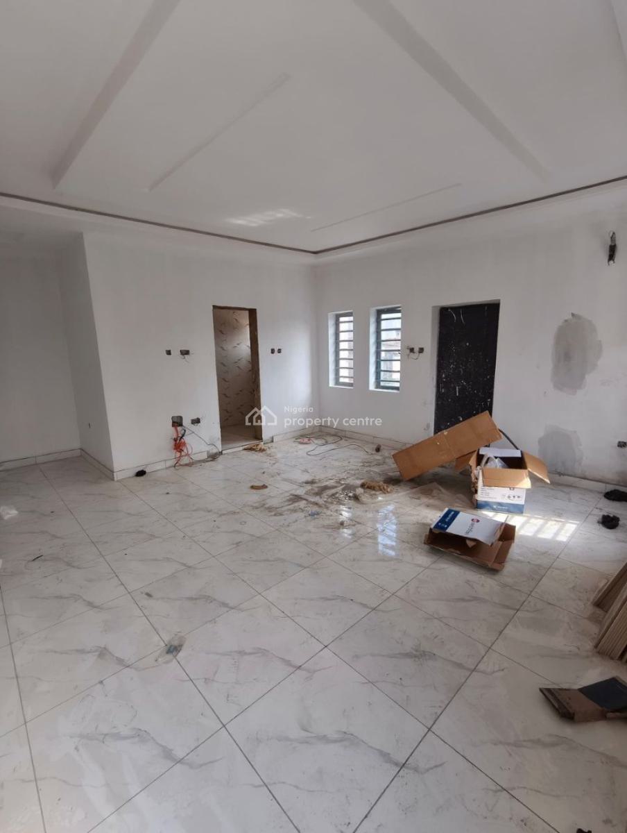 Four 4 Bedroom Semidetached Duplexes with Bq, Surulere, Lagos, Semi-detached Duplex for Sale