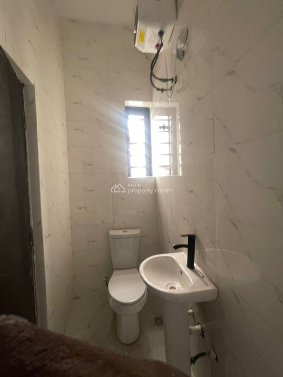 Luxury Magnificently Newly Built 4 Bed Terrace Duplex Home + Bq, Gra Phase 2, Magodo, Lagos, House for Rent
