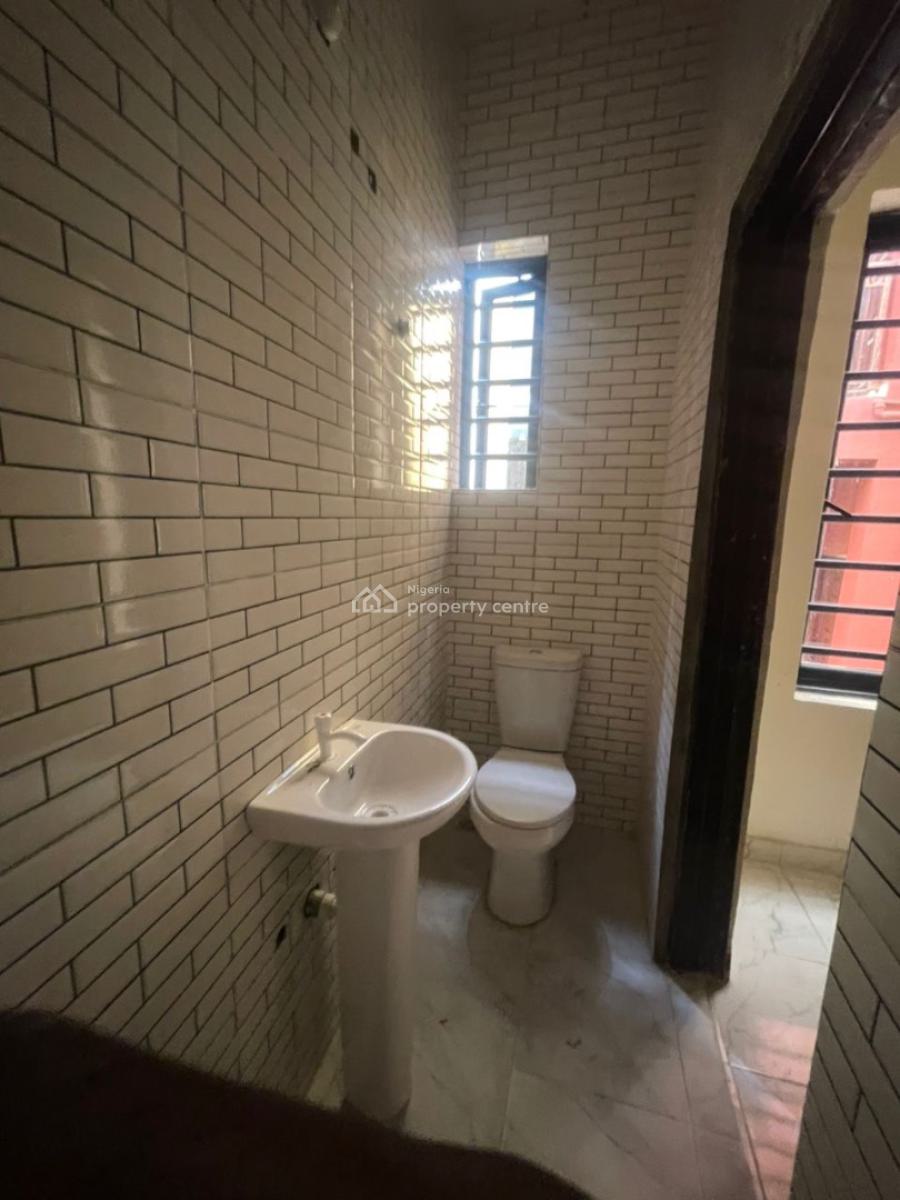 Luxury Magnificently Newly Built 4 Bed Terrace Duplex Home + Bq, Gra Phase 2, Magodo, Lagos, House for Rent
