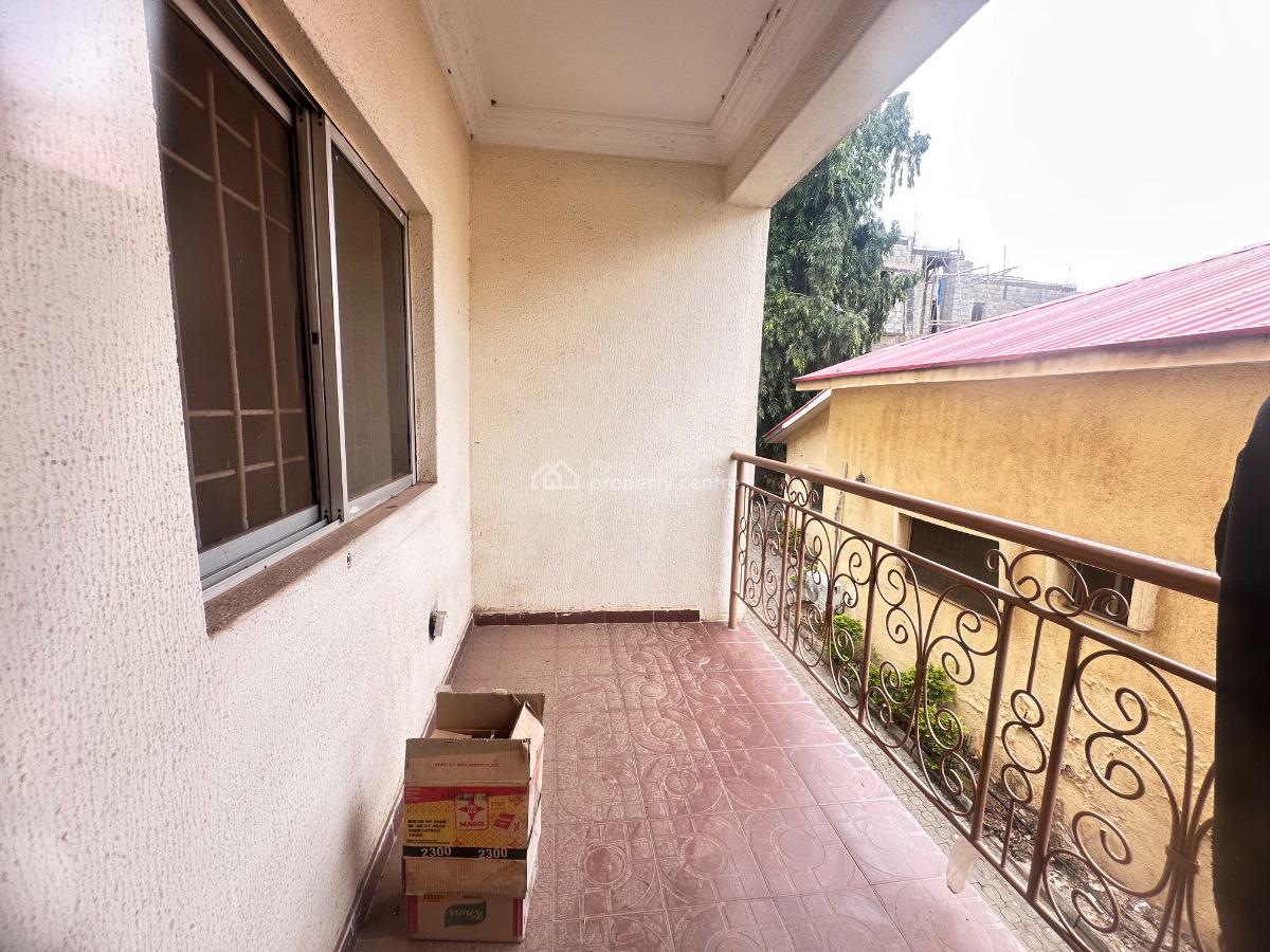 Spacious 3 Bedroom Flat with a Study Room, Asokoro District, Abuja, Flat / Apartment for Rent