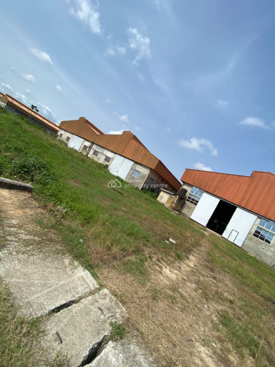 Warehouse Spaces for Lease, Km 68, Lekki-epe Expressway, Ibeju-lekki, Lagos, Ibeju Lekki, Lagos, Plaza / Complex / Mall for Rent