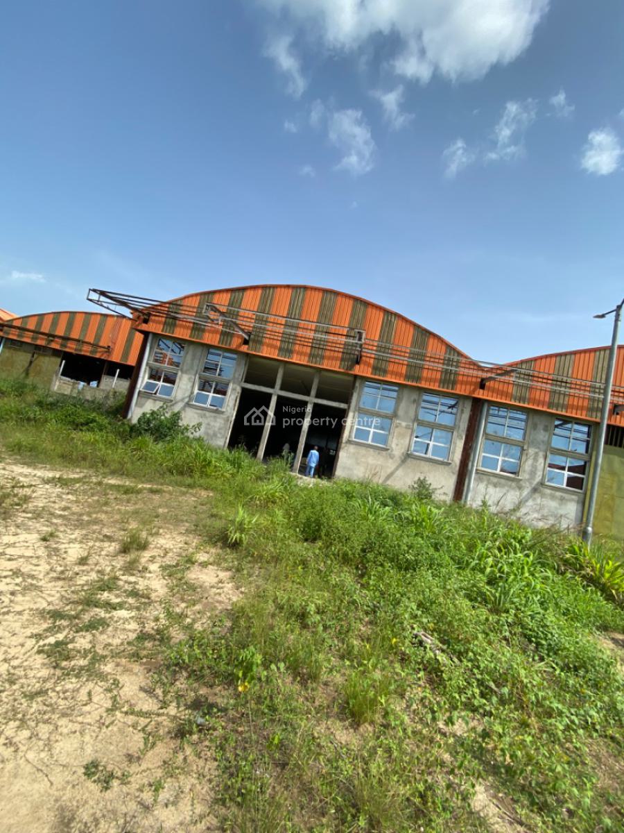 Warehouse Spaces for Lease, Km 68, Lekki-epe Expressway, Ibeju-lekki, Lagos, Ibeju Lekki, Lagos, Plaza / Complex / Mall for Rent