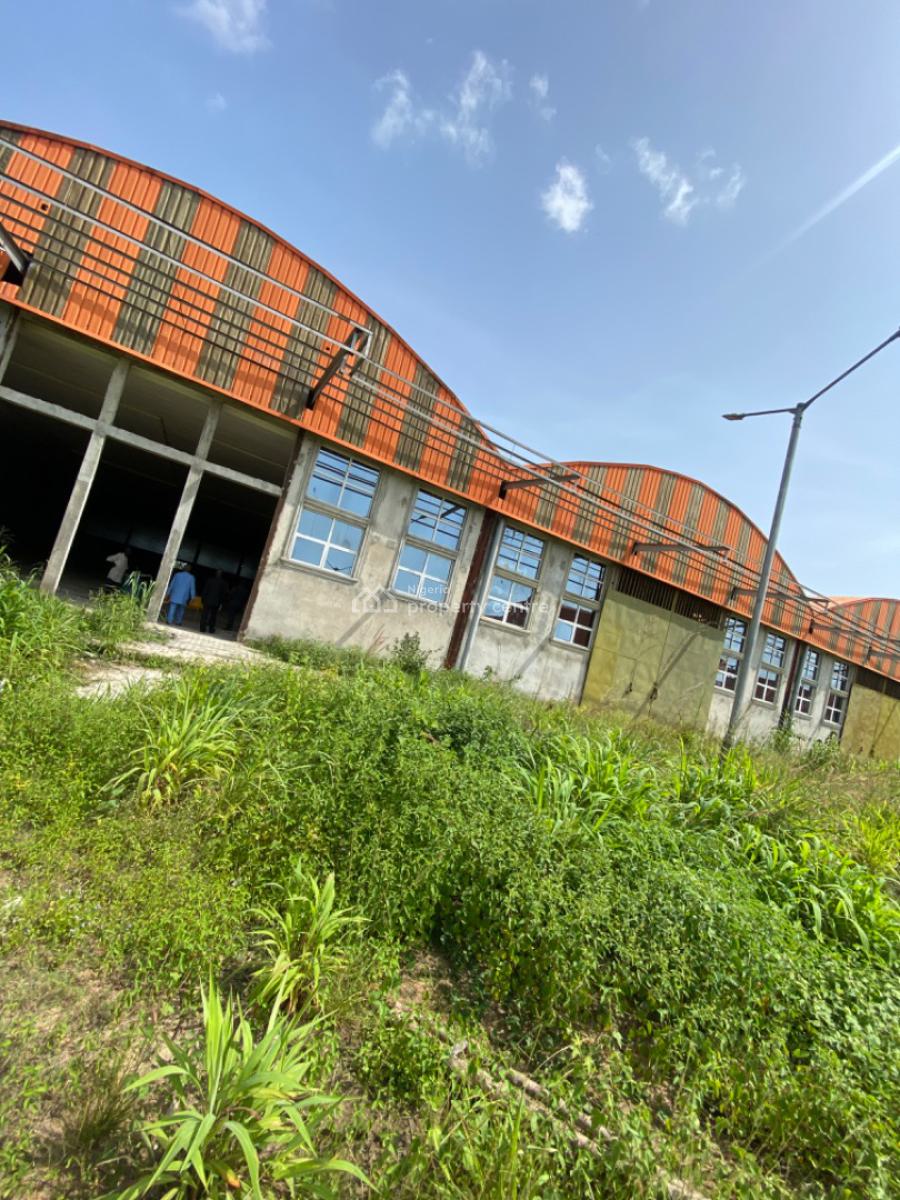 Warehouse Spaces for Lease, Km 68, Lekki-epe Expressway, Ibeju-lekki, Lagos, Ibeju Lekki, Lagos, Plaza / Complex / Mall for Rent