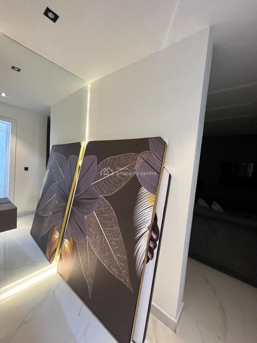 Fully Furnished 2 Units of 2 Bedroom Apartment with Bq, Lekki Phase 1, Lekki, Lagos, House for Rent
