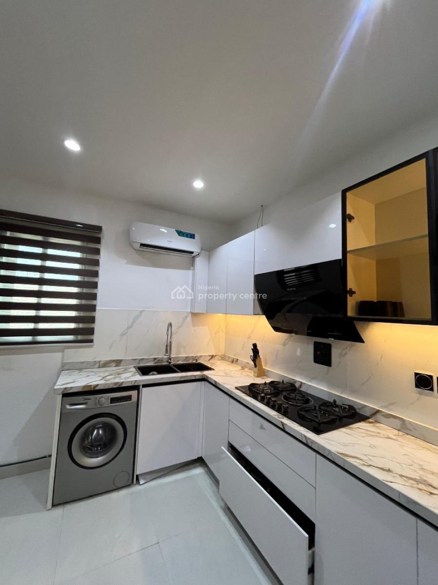 Fully Furnished 2 Units of 2 Bedroom Apartment with Bq, Lekki Phase 1, Lekki, Lagos, House for Rent