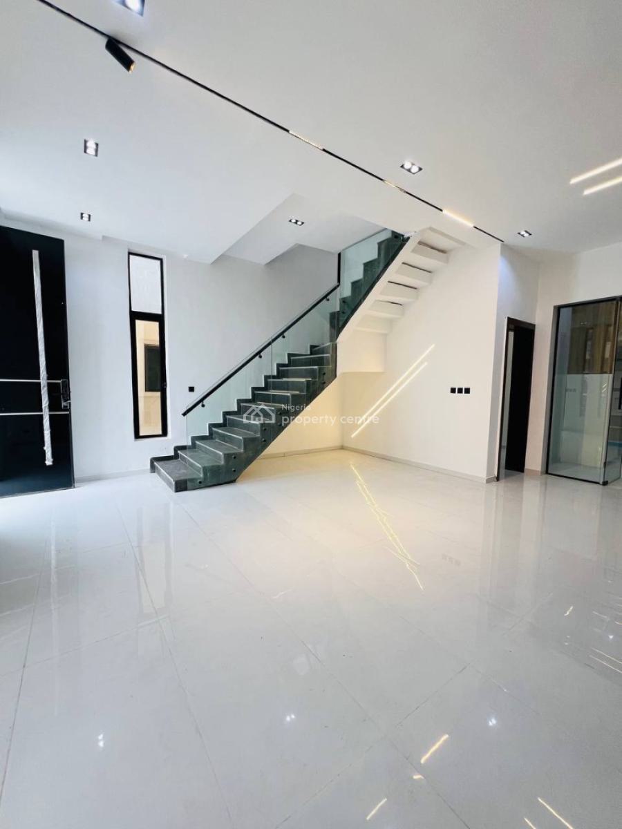 4 Bedroom Fully Detached Duplex+ Bq, Ikota, Lekki, Lagos, Detached Duplex for Sale