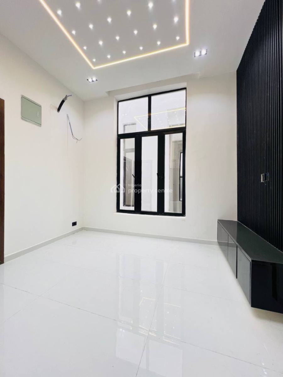 4 Bedroom Fully Detached Duplex+ Bq, Ikota, Lekki, Lagos, Detached Duplex for Sale
