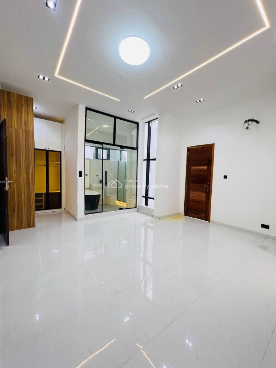 4 Bedroom Fully Detached Duplex+ Bq, Ikota, Lekki, Lagos, Detached Duplex for Sale