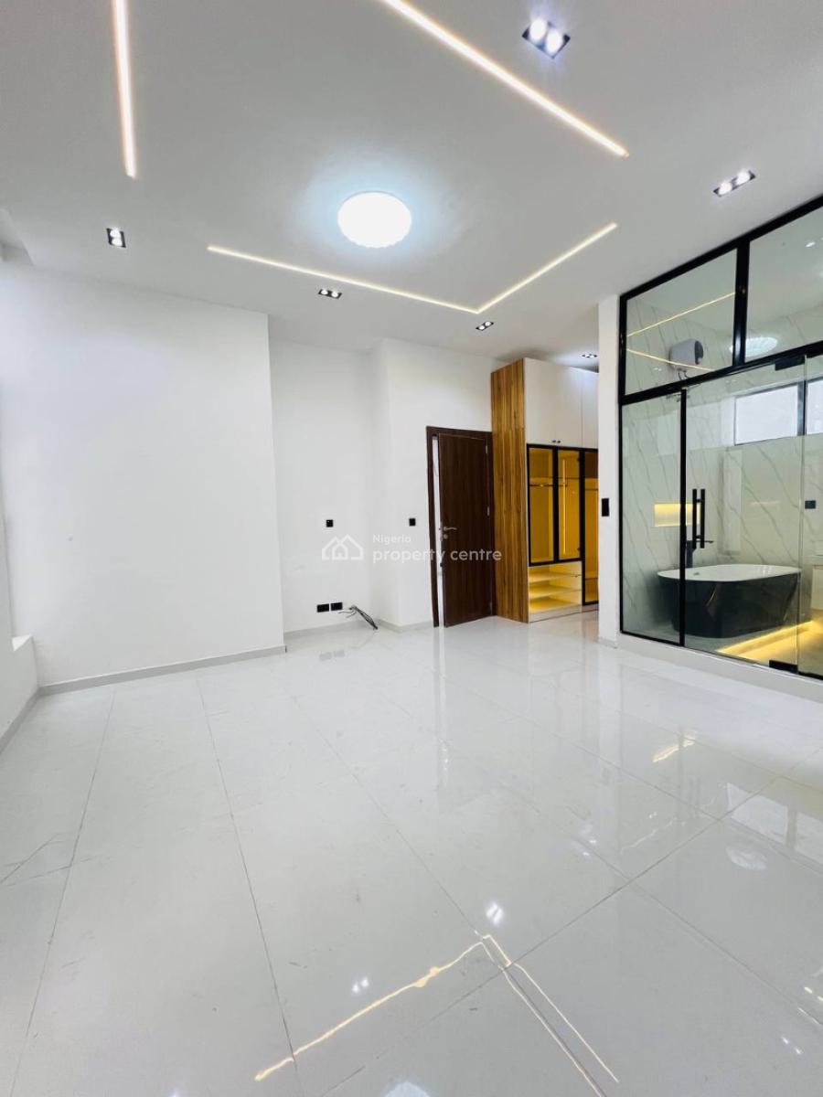 4 Bedroom Fully Detached Duplex+ Bq, Ikota, Lekki, Lagos, Detached Duplex for Sale