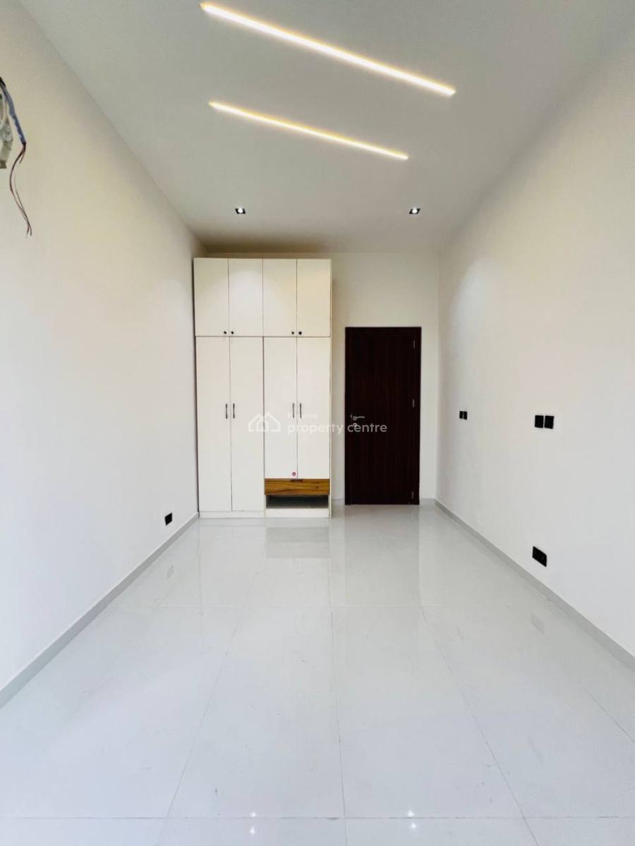 4 Bedroom Fully Detached Duplex+ Bq, Ikota, Lekki, Lagos, Detached Duplex for Sale