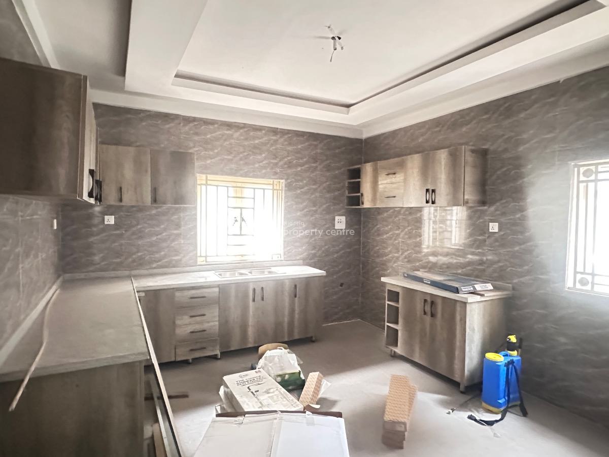 Newly Built 4 Bedroom Detached Duplex with 2 Self Contained Rooms, Asokoro District, Abuja, Detached Duplex for Rent