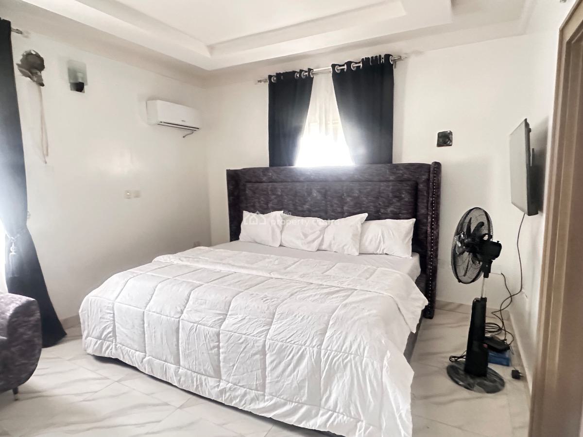 Newly Built 4 Bedroom Detached Duplex with 2 Self Contained Rooms, Asokoro District, Abuja, Detached Duplex for Rent