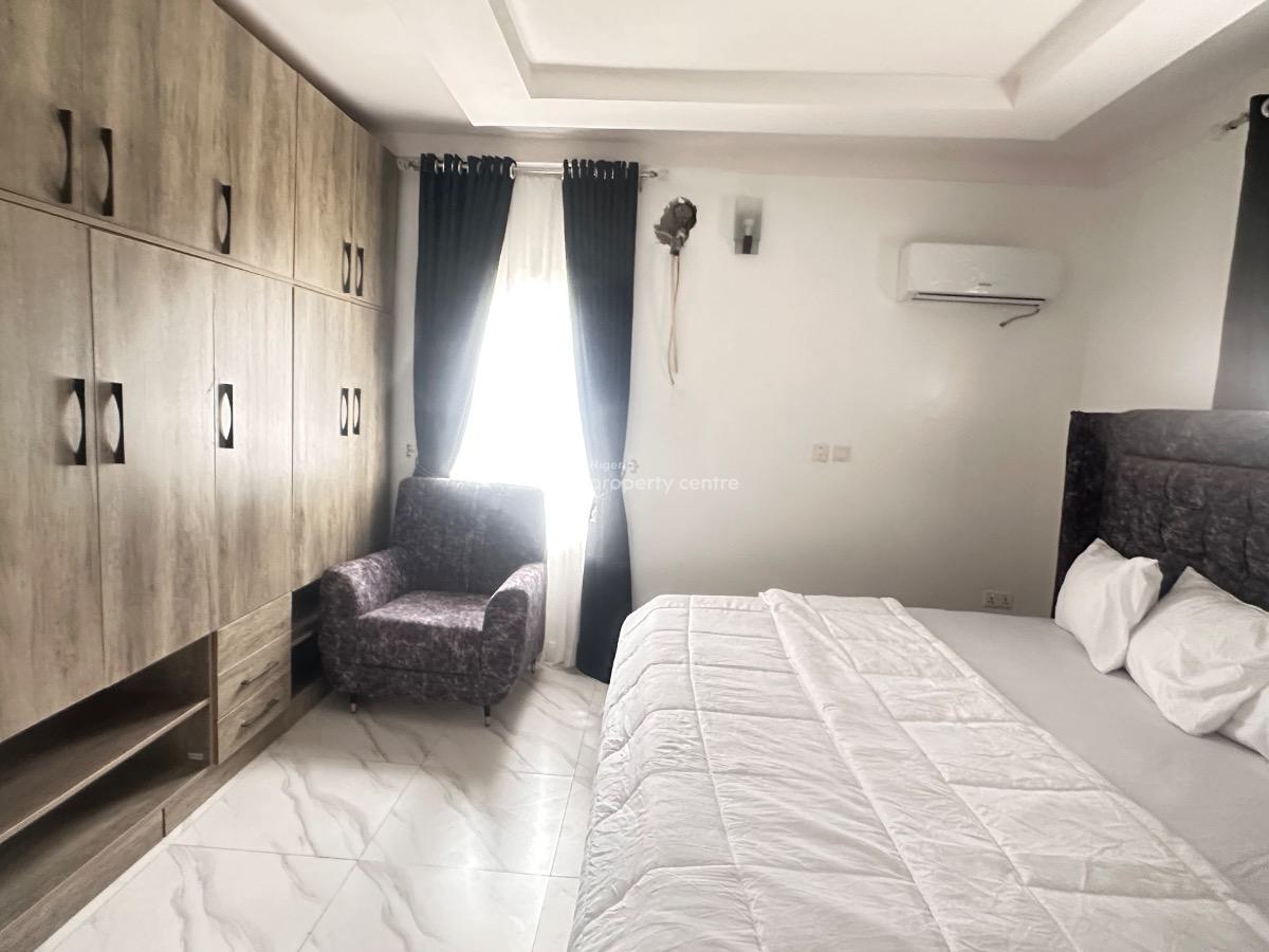 Newly Built 4 Bedroom Detached Duplex with 2 Self Contained Rooms, Asokoro District, Abuja, Detached Duplex for Rent