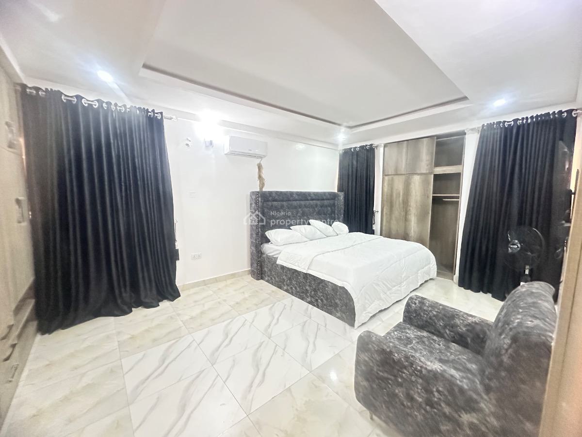 Newly Built 4 Bedroom Detached Duplex with 2 Self Contained Rooms, Asokoro District, Abuja, Detached Duplex for Rent