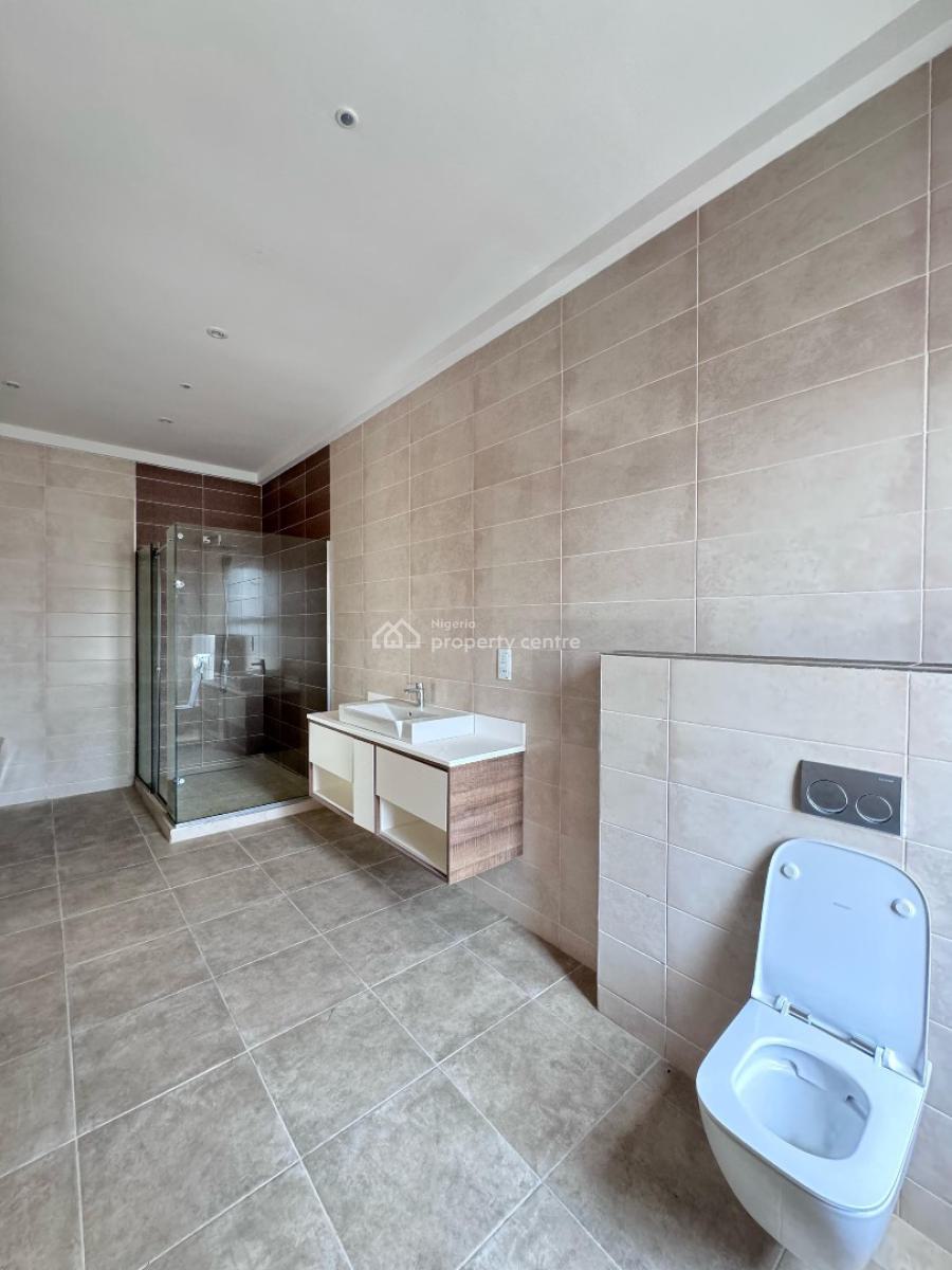 Luxury 4 Bedroom Maisonnette Apartment, Banana Island, Ikoyi, Lagos, Flat / Apartment for Rent