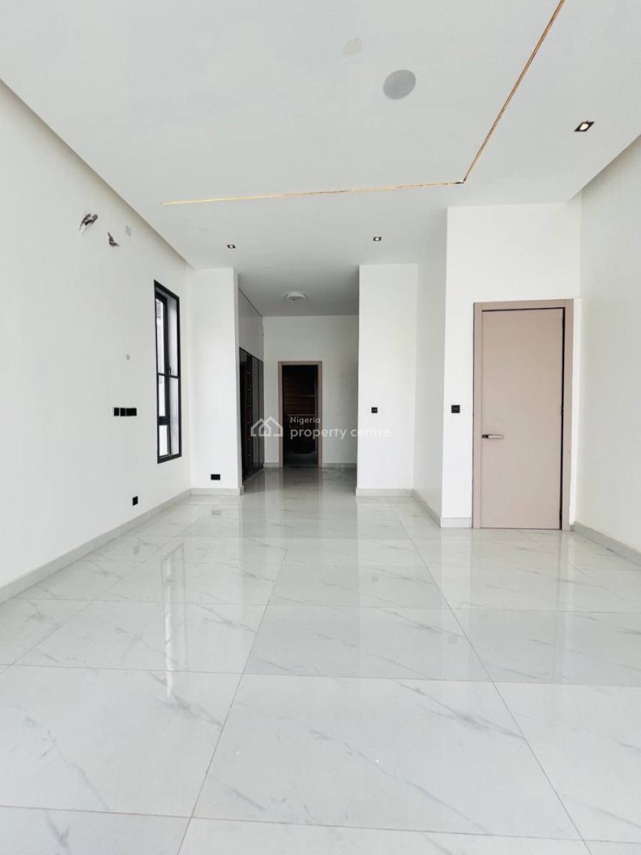 5 Bedroom Fully Detached Duplex+ Bq & Swimming Pool, Ikota, Lekki, Lagos, Detached Duplex for Sale