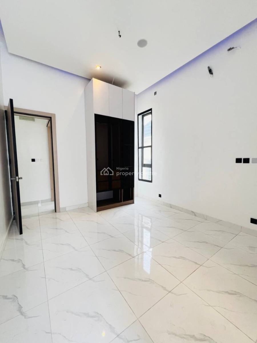 5 Bedroom Fully Detached Duplex+ Bq & Swimming Pool, Ikota, Lekki, Lagos, Detached Duplex for Sale