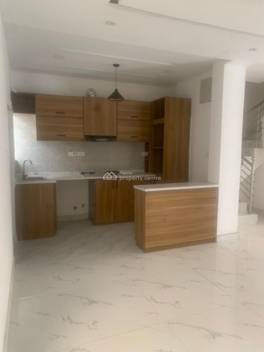 Luxurious 3bedroom Newly Built Terrace Duplex, General Paint, Ajah, Lagos, Terraced Duplex for Sale