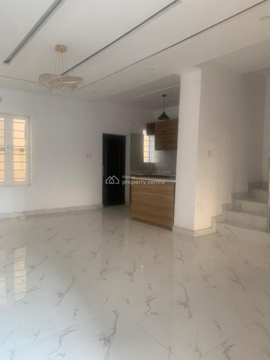 Luxurious 3bedroom Newly Built Terrace Duplex, General Paint, Ajah, Lagos, Terraced Duplex for Sale