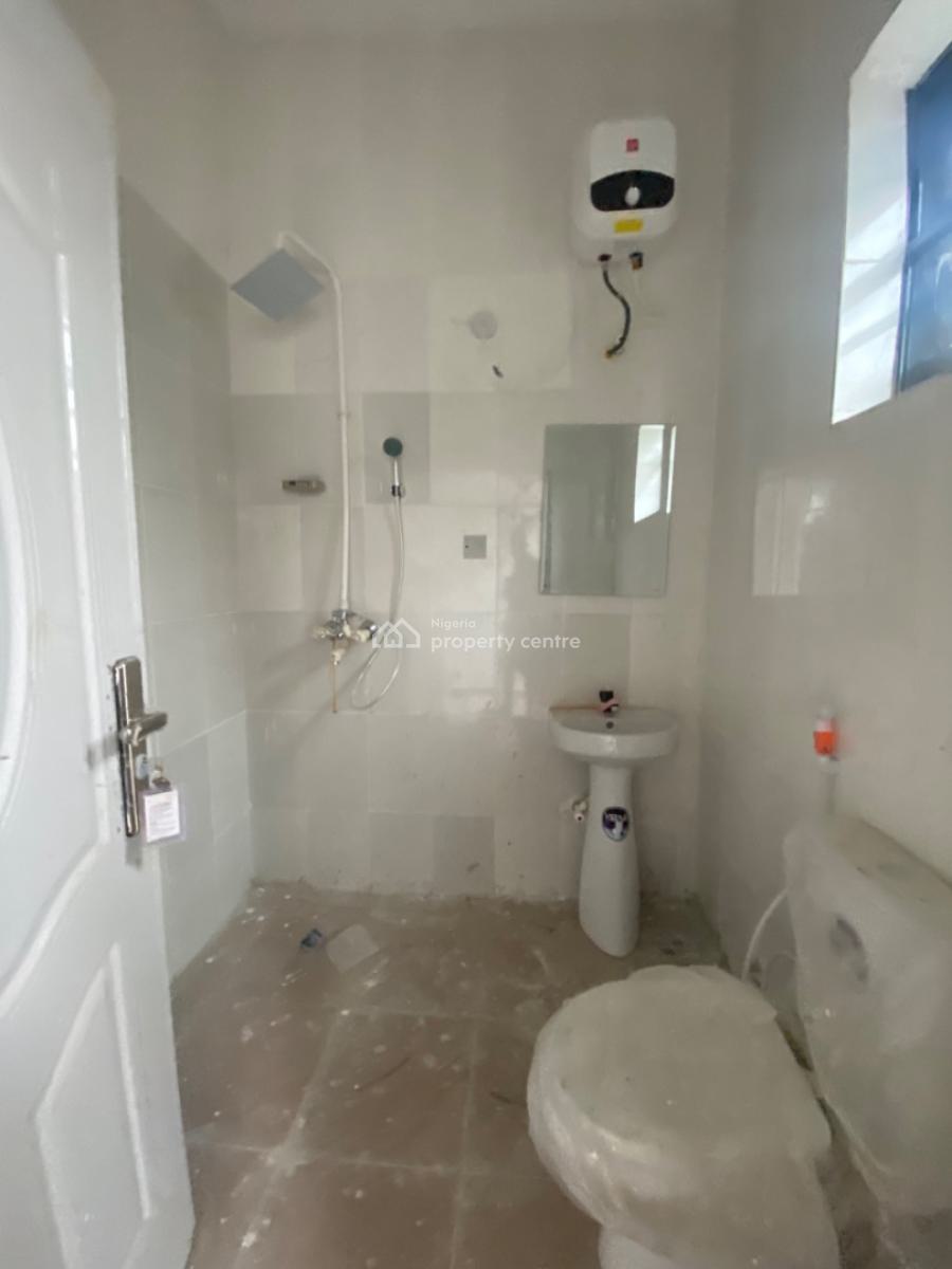 Very Sweet and Lovable Classic Brand New 2 Bedroom Up and Available, Peace Land Axis, Ogombo, Ajah, Lagos, Flat / Apartment for Rent
