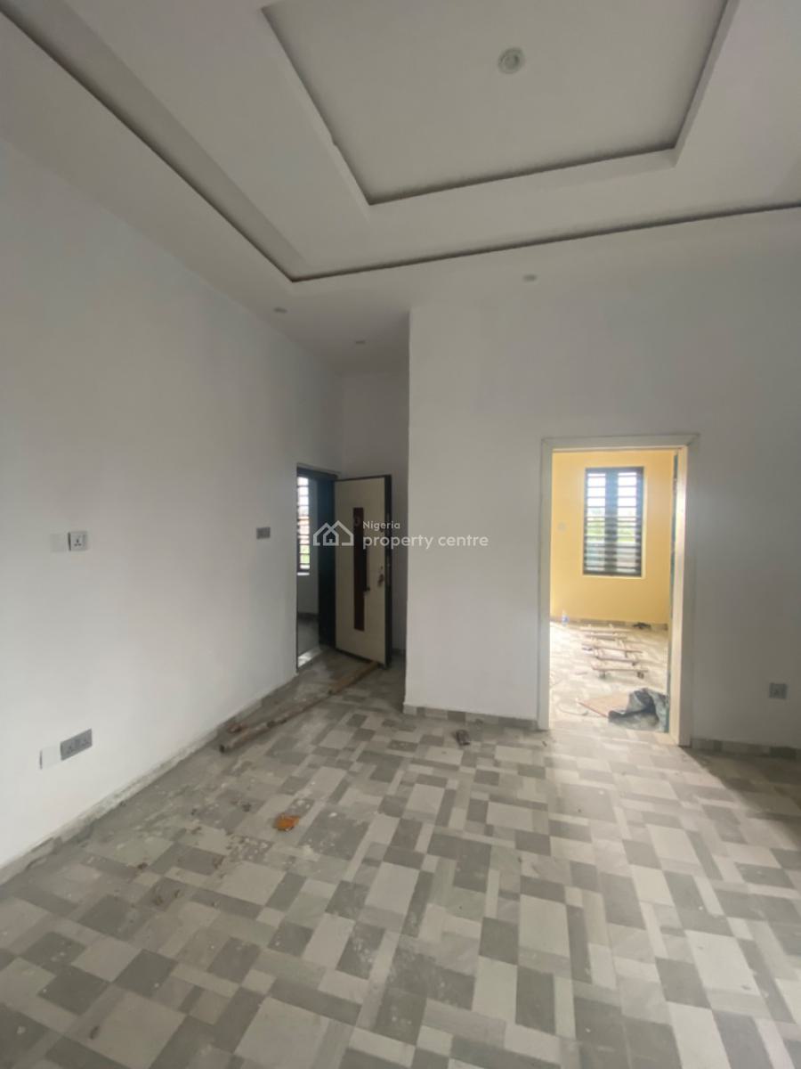 Very Sweet and Lovable Classic Brand New 2 Bedroom Up and Available, Peace Land Axis, Ogombo, Ajah, Lagos, Flat / Apartment for Rent