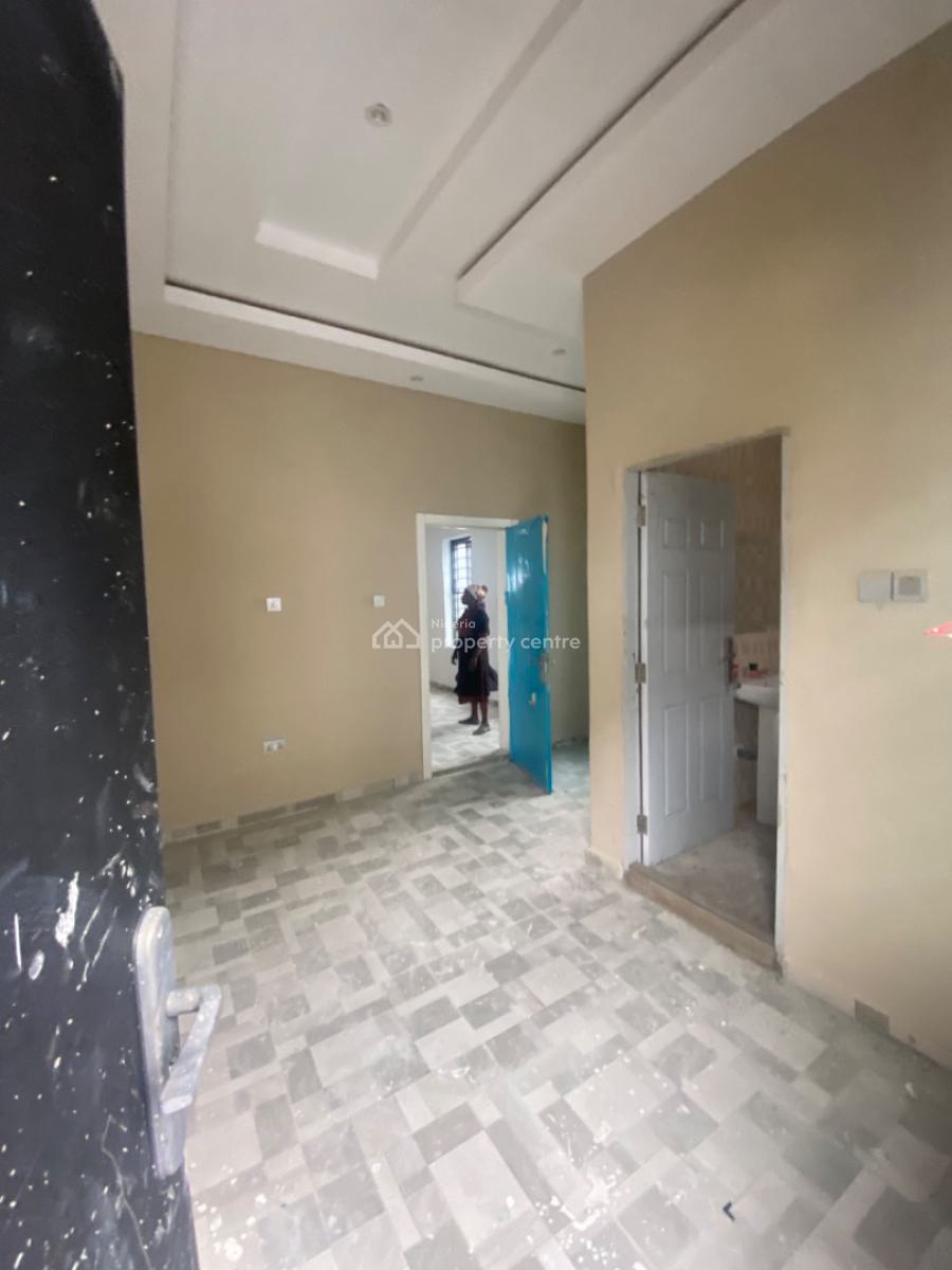Very Sweet and Lovable Classic Brand New 2 Bedroom Up and Available, Peace Land Axis, Ogombo, Ajah, Lagos, Flat / Apartment for Rent