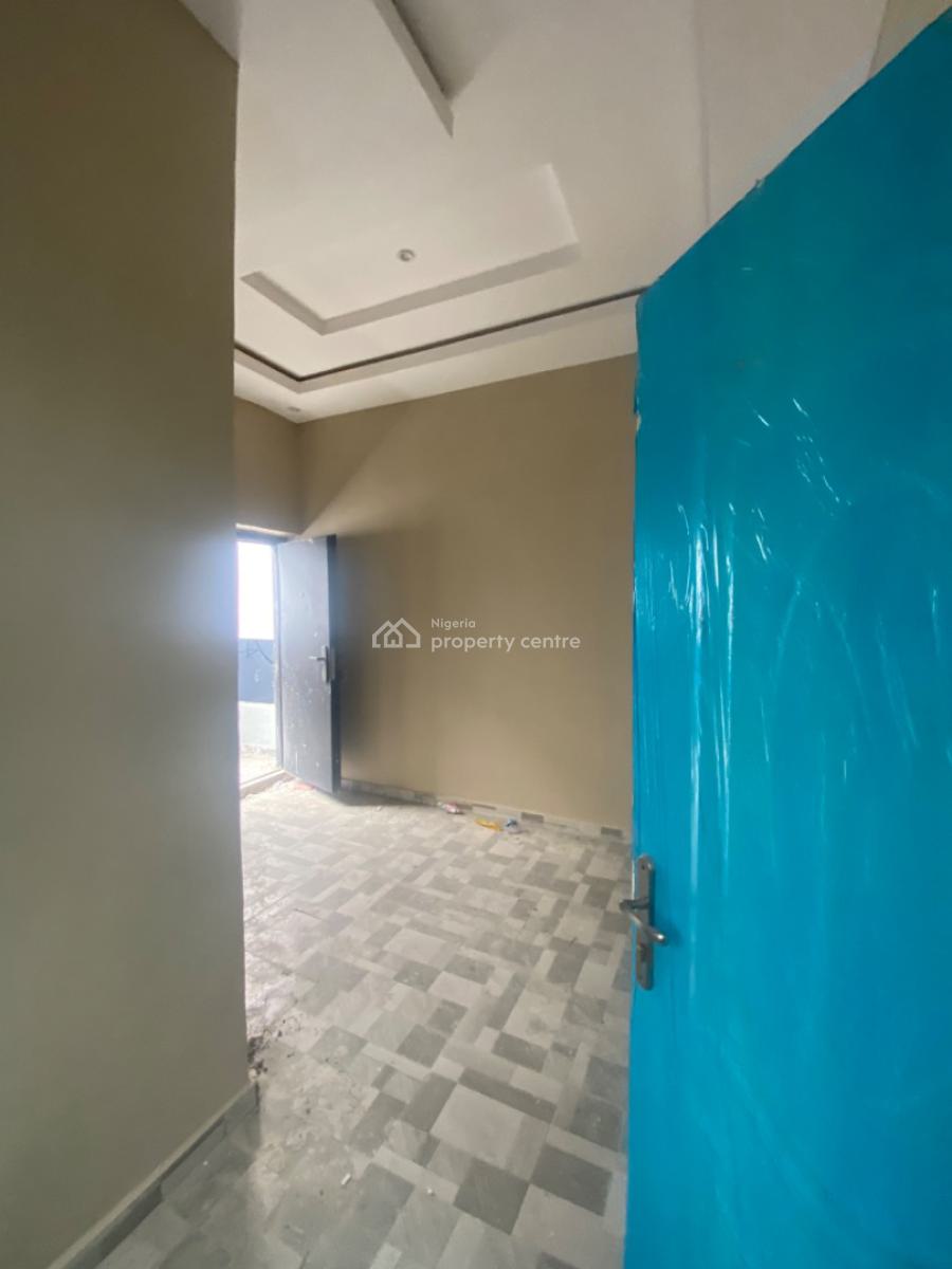 Very Sweet and Lovable Classic Brand New 2 Bedroom Up and Available, Peace Land Axis, Ogombo, Ajah, Lagos, Flat / Apartment for Rent