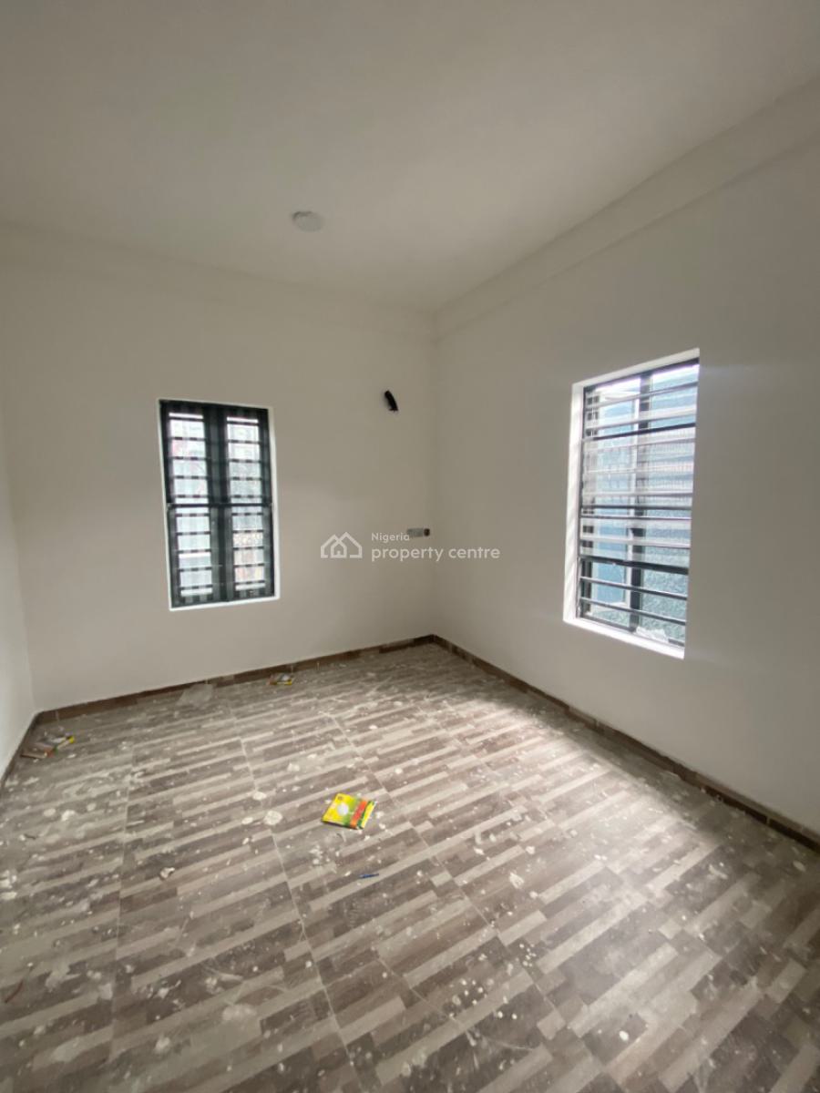 Very Sweet and Lovable Classic Brand New 2 Bedroom Up and Available, Peace Land Axis, Ogombo, Ajah, Lagos, Flat / Apartment for Rent
