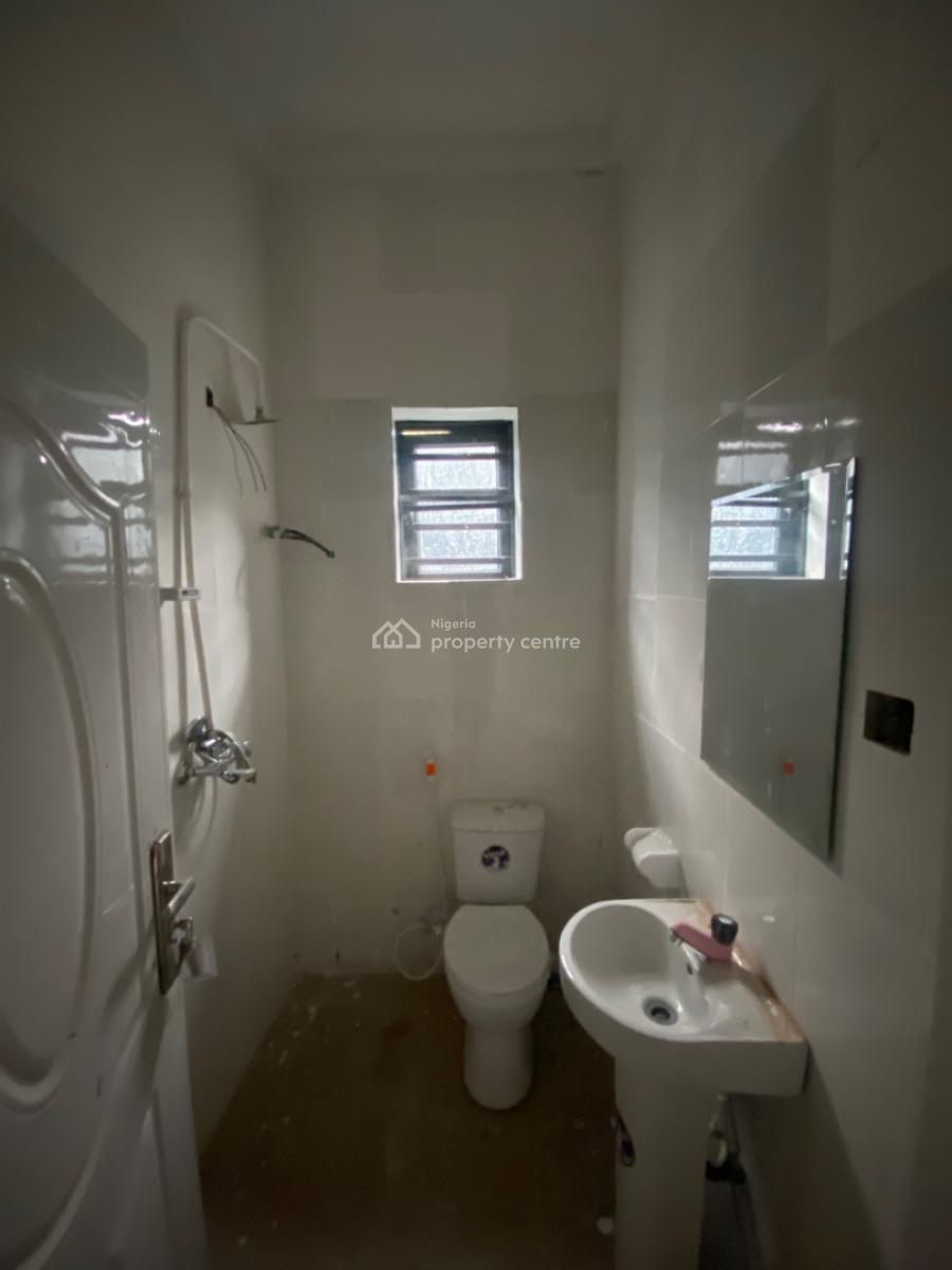 Very Sweet and Lovable Classic Brand New 2 Bedroom Up and Available, Peace Land Axis, Ogombo, Ajah, Lagos, Flat / Apartment for Rent