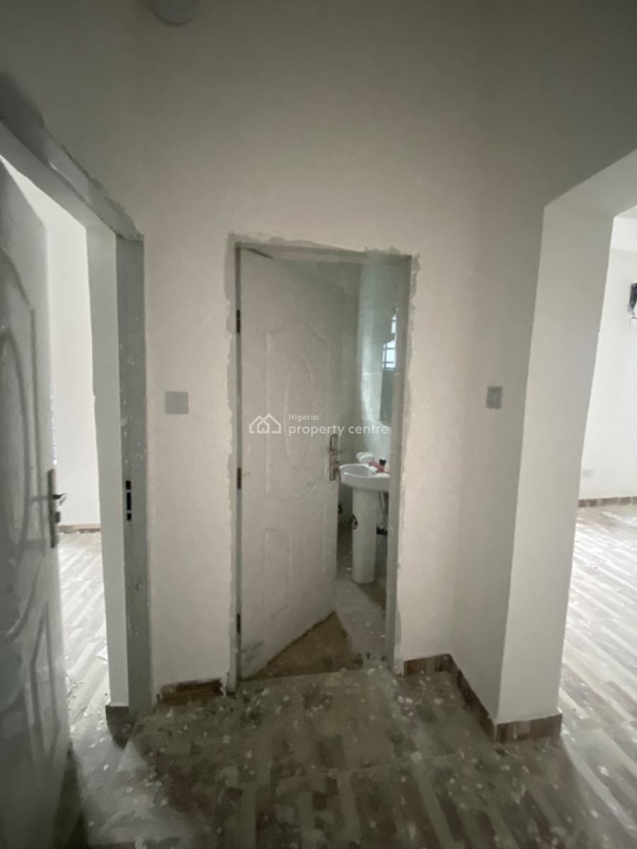 Very Sweet and Lovable Classic Brand New 2 Bedroom Up and Available, Peace Land Axis, Ogombo, Ajah, Lagos, Flat / Apartment for Rent