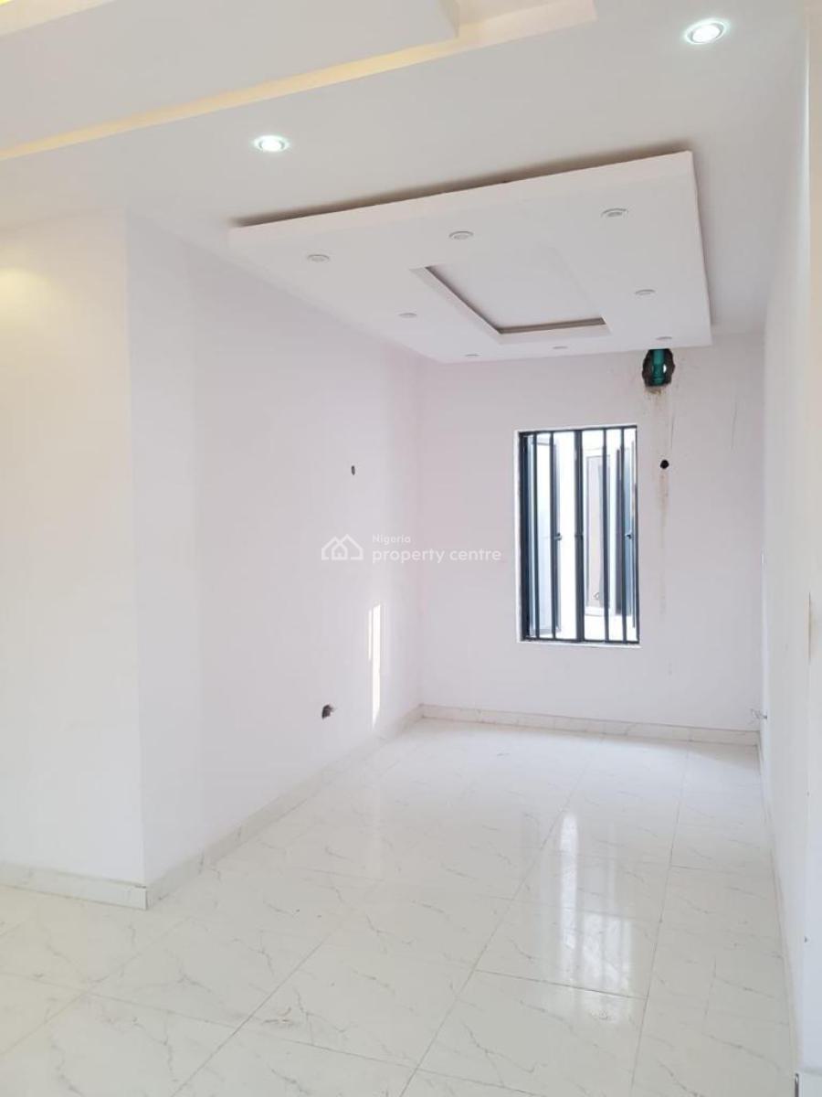 Fully smart 4 Bedroom House  with Bq and Swimming Pool, Lekki Palm City Estate, Ajah, Lagos, Detached Duplex for Sale