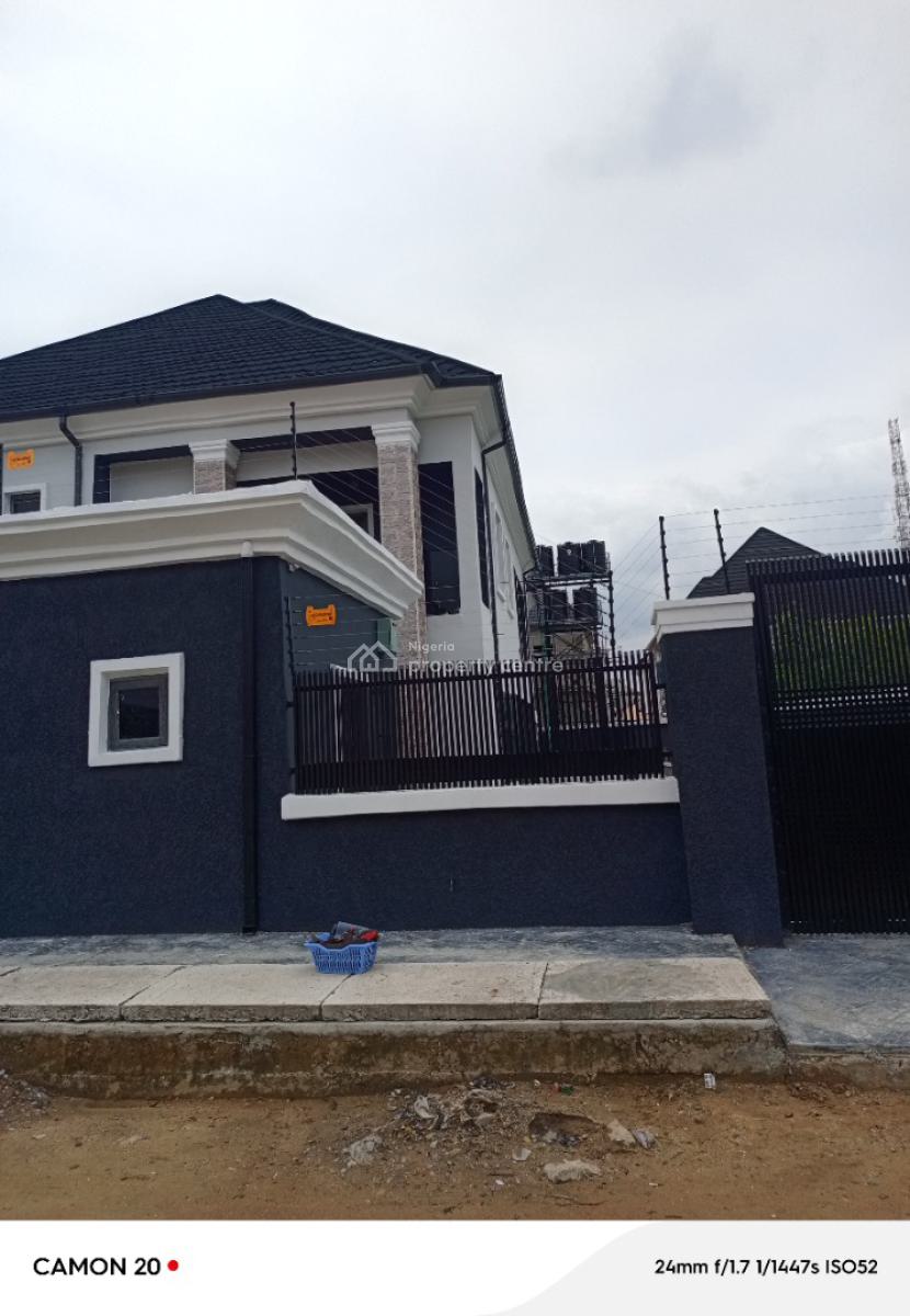 Spacious and Newly Built 2 Bedroom Apartment, Seaside Estate Badore, Badore, Ajah, Lagos, Flat / Apartment for Rent