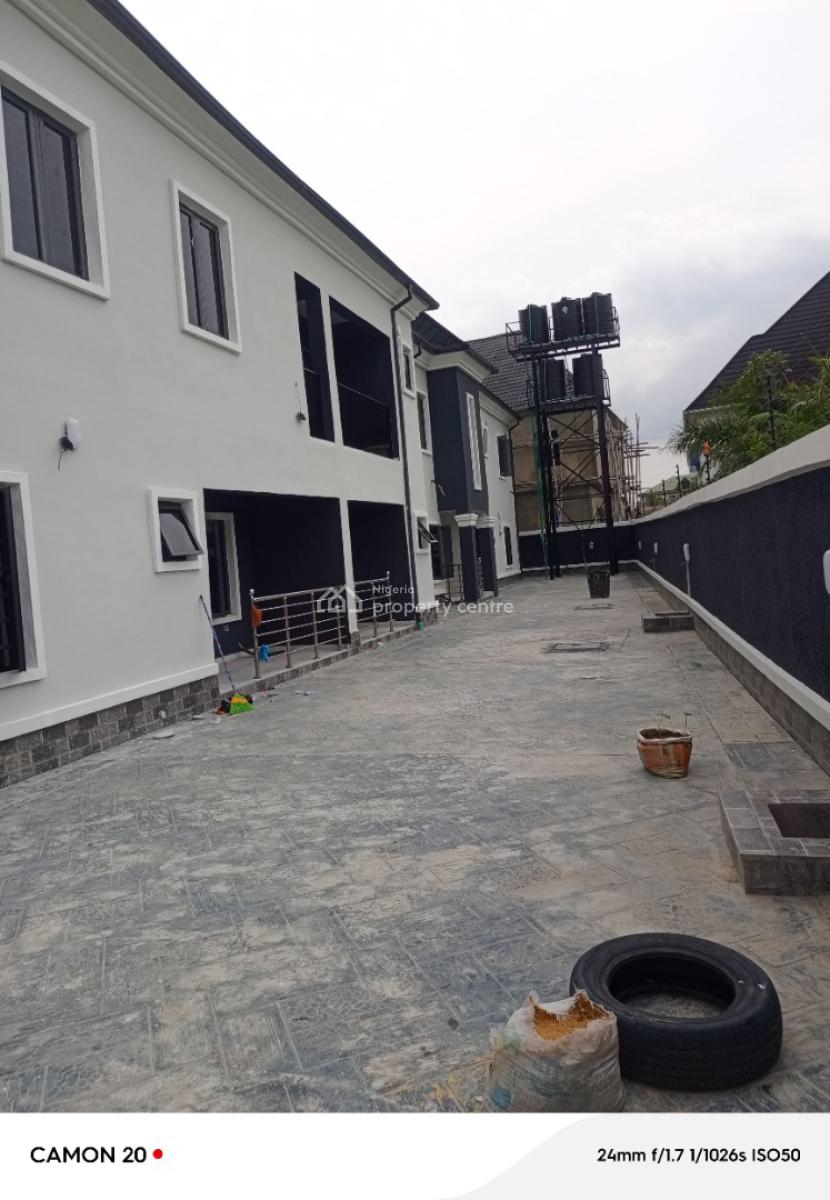 Spacious and Newly Built 2 Bedroom Apartment, Seaside Estate Badore, Badore, Ajah, Lagos, Flat / Apartment for Rent