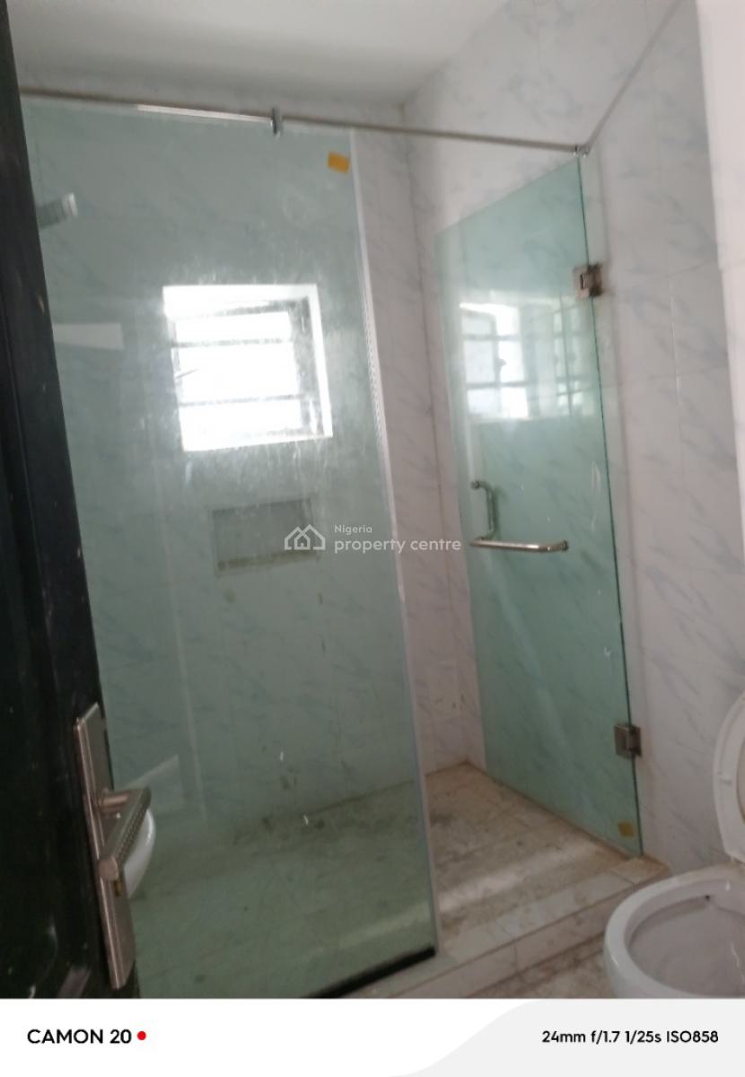Spacious and Newly Built 2 Bedroom Apartment, Seaside Estate Badore, Badore, Ajah, Lagos, Flat / Apartment for Rent