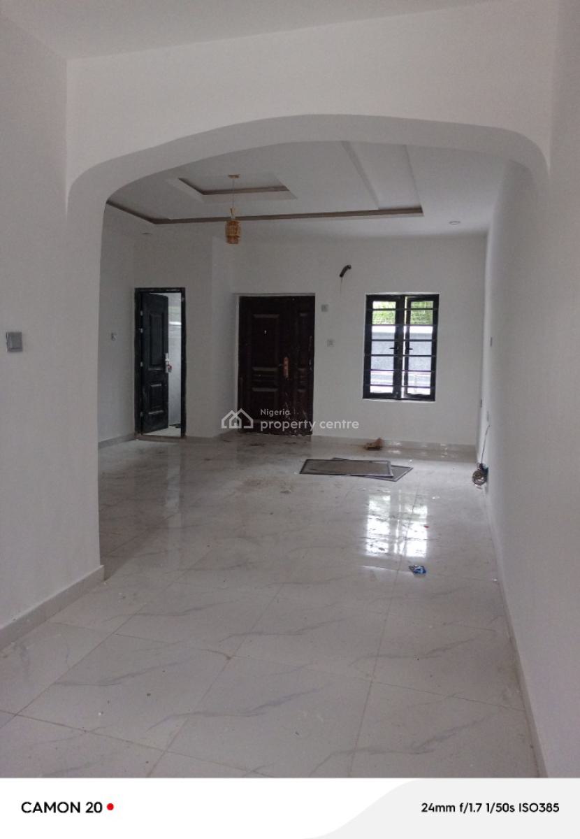 Spacious and Newly Built 2 Bedroom Apartment, Seaside Estate Badore, Badore, Ajah, Lagos, Flat / Apartment for Rent