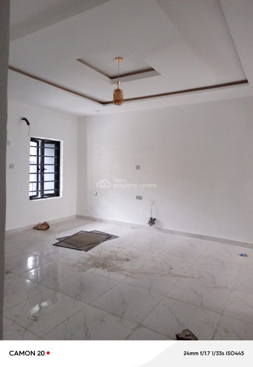 Spacious and Newly Built 2 Bedroom Apartment, Seaside Estate Badore, Badore, Ajah, Lagos, Flat / Apartment for Rent