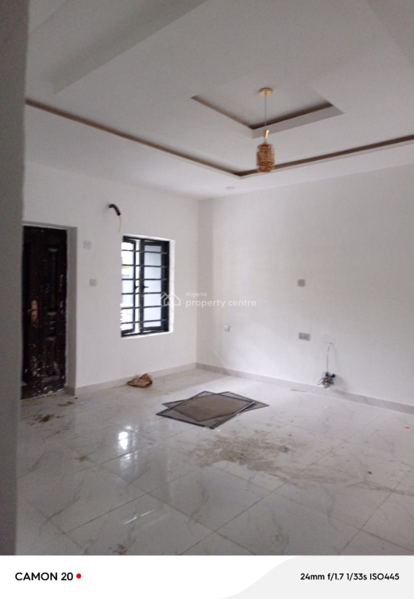 Spacious and Newly Built 2 Bedroom Apartment, Seaside Estate Badore, Badore, Ajah, Lagos, Flat / Apartment for Rent