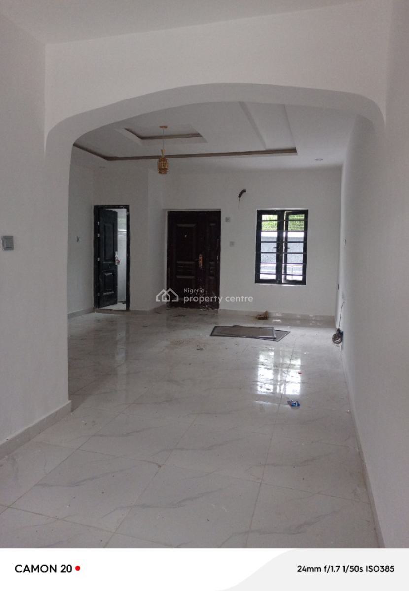 Spacious and Newly Built 2 Bedroom Apartment, Seaside Estate Badore, Badore, Ajah, Lagos, Flat / Apartment for Rent