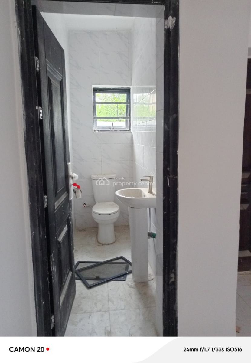 Spacious and Newly Built 2 Bedroom Apartment, Seaside Estate Badore, Badore, Ajah, Lagos, Flat / Apartment for Rent