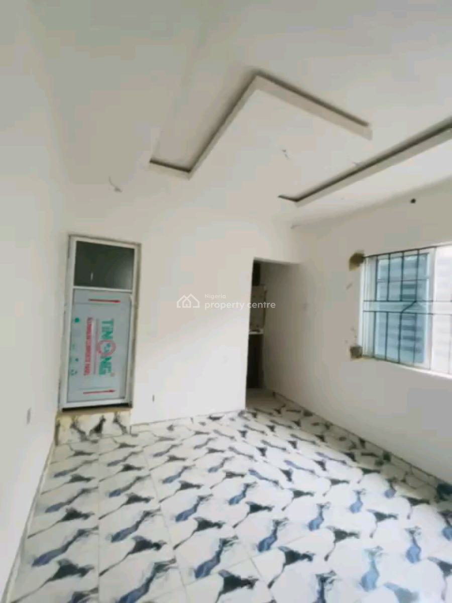 a Decent and Standard Roomself Contain, Groundfloor with Kitchen Cabin, Off Market Street, Shomolu, Lagos, Self Contain (single Rooms) for Rent