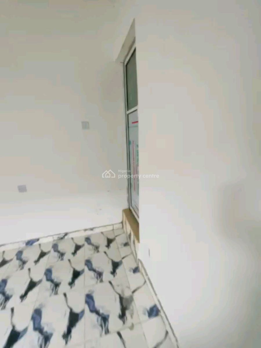 a Decent and Standard Roomself Contain, Groundfloor with Kitchen Cabin, Off Market Street, Shomolu, Lagos, Self Contain (single Rooms) for Rent