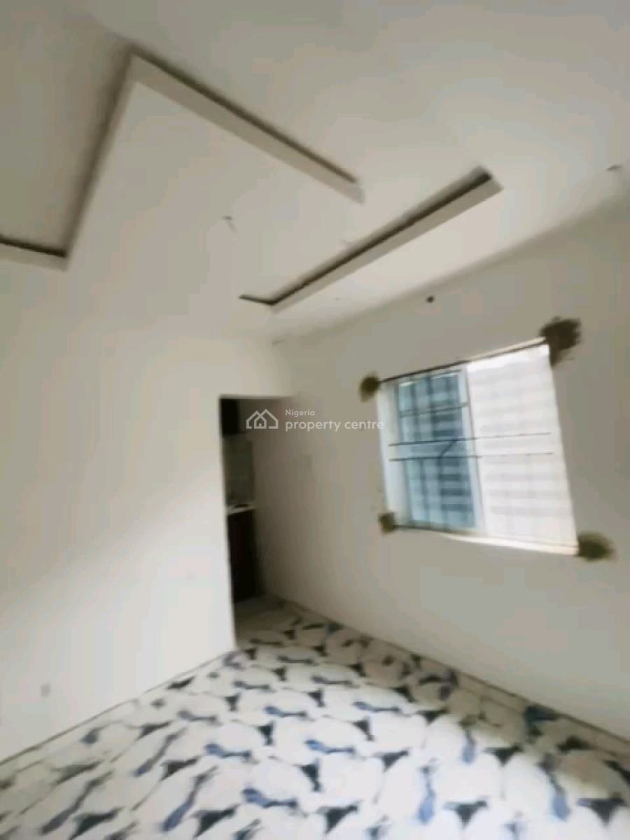 a Decent and Standard Roomself Contain, Groundfloor with Kitchen Cabin, Off Market Street, Shomolu, Lagos, Self Contain (single Rooms) for Rent