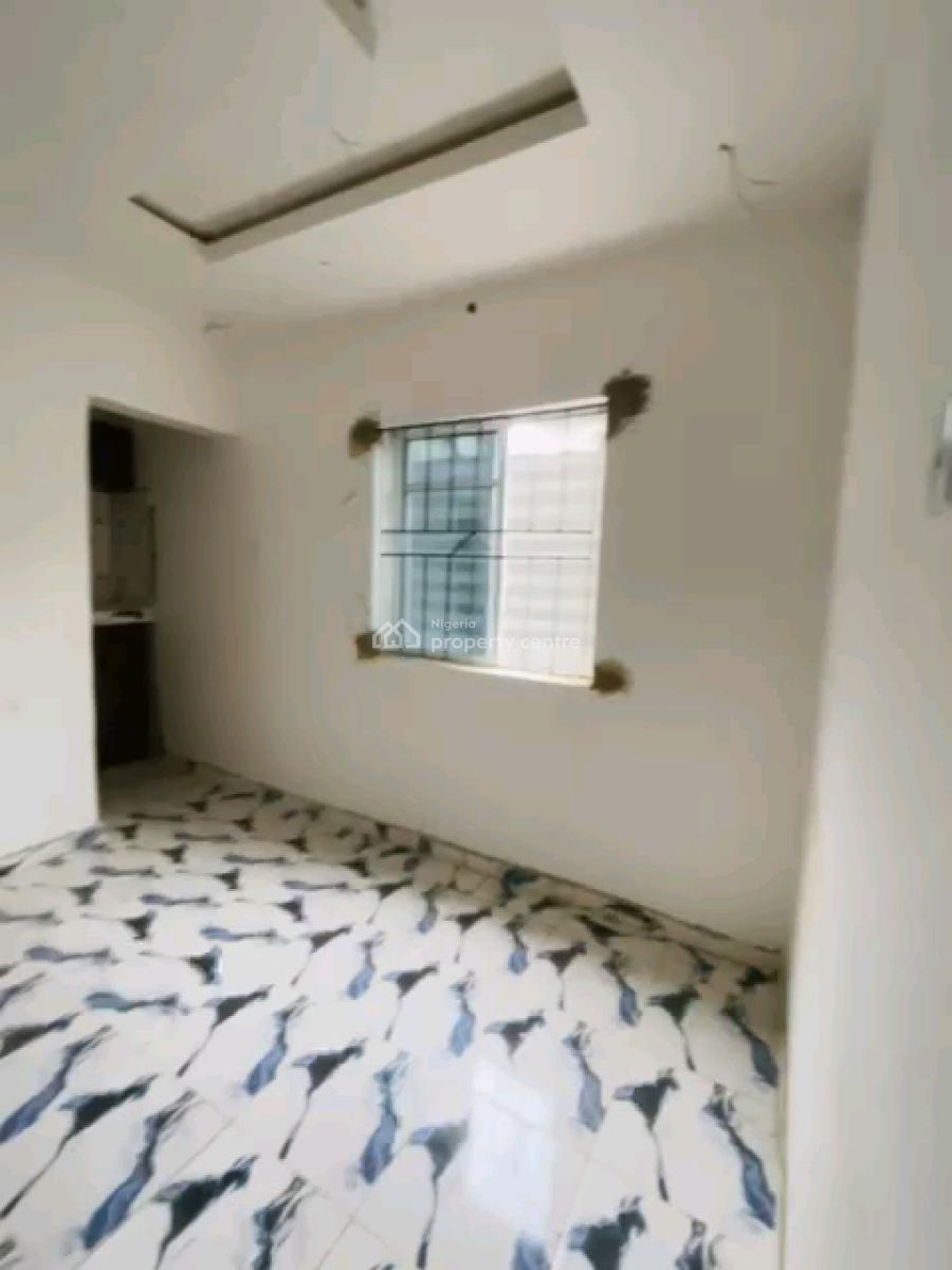 a Decent and Standard Roomself Contain, Groundfloor with Kitchen Cabin, Off Market Street, Shomolu, Lagos, Self Contain (single Rooms) for Rent