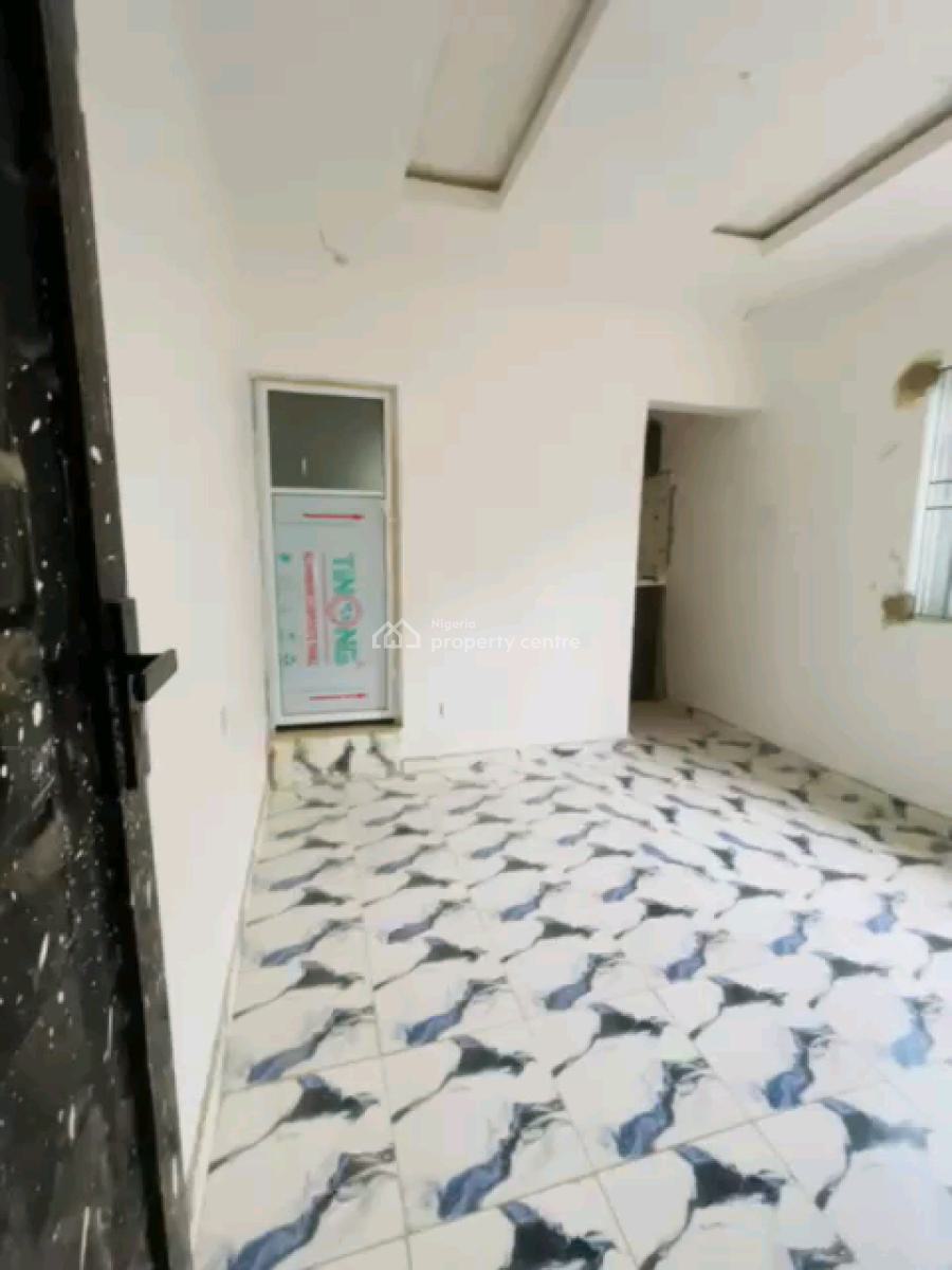 a Decent and Standard Roomself Contain, Groundfloor with Kitchen Cabin, Off Market Street, Shomolu, Lagos, Self Contain (single Rooms) for Rent